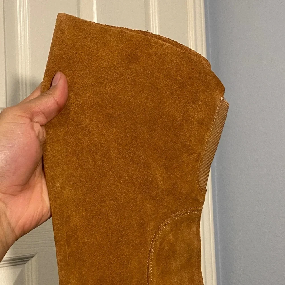 Kelsi Dagger Brooklyn Logan Over-The-Knee Boots